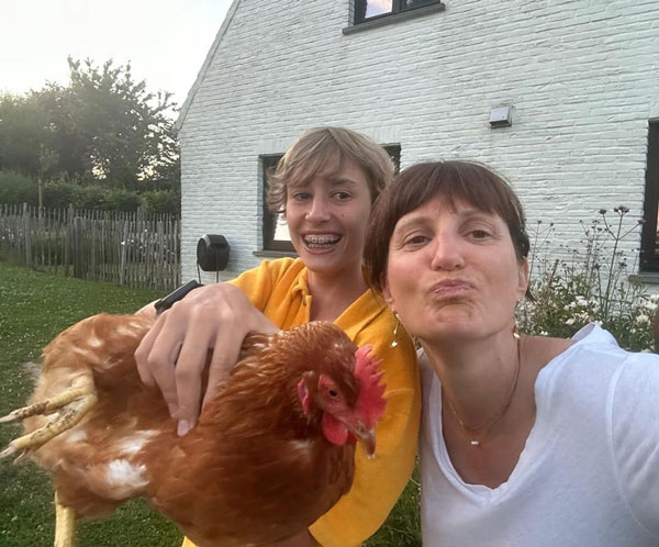 Photo avant transformation IA