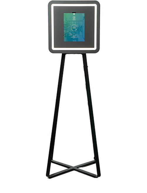 Bebooth Design photobooth avec IA